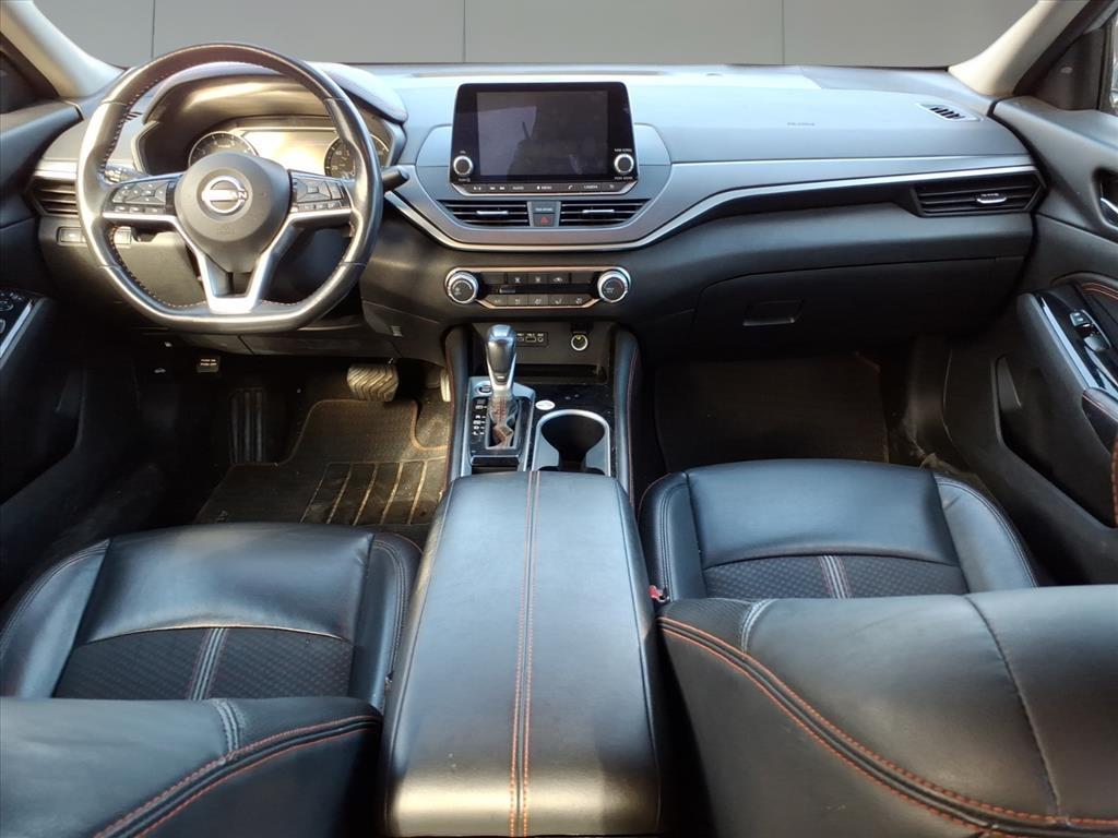 2023 Nissan Altima 2.5 SR 2023 Nissan Altima 2.5 SR