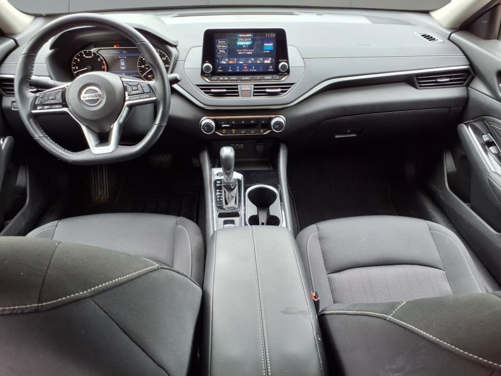 2021 Nissan Altima 2.5 SV