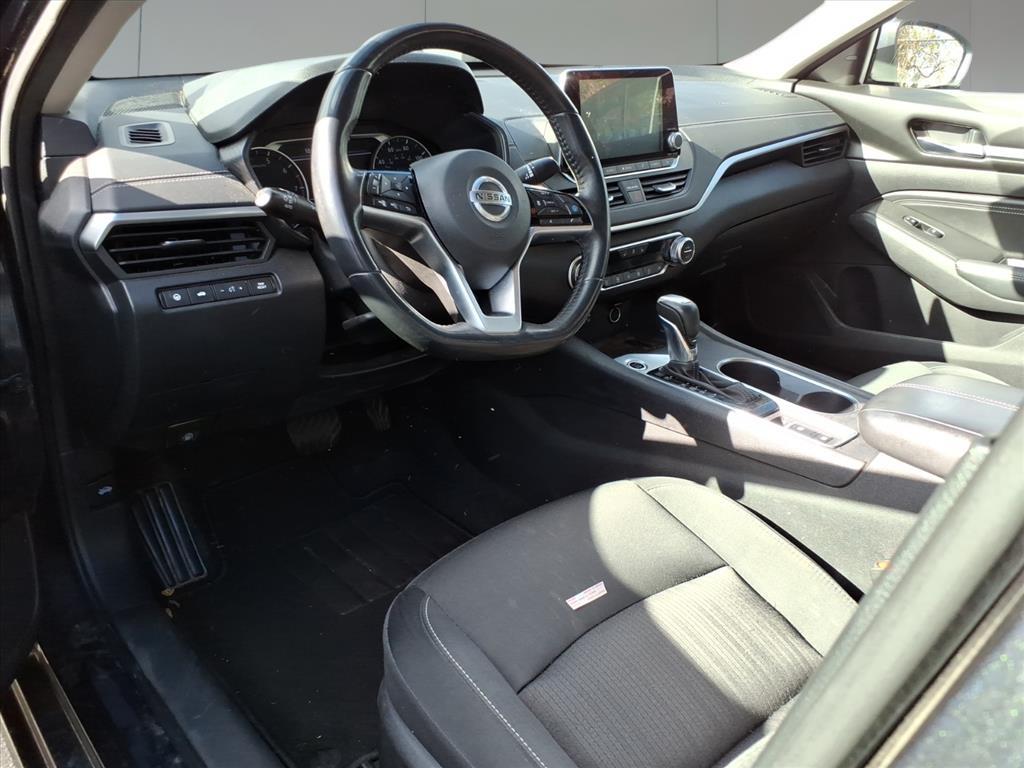 2019 Nissan Altima 2.5 SV 2019 Nissan Altima 2.5 SV