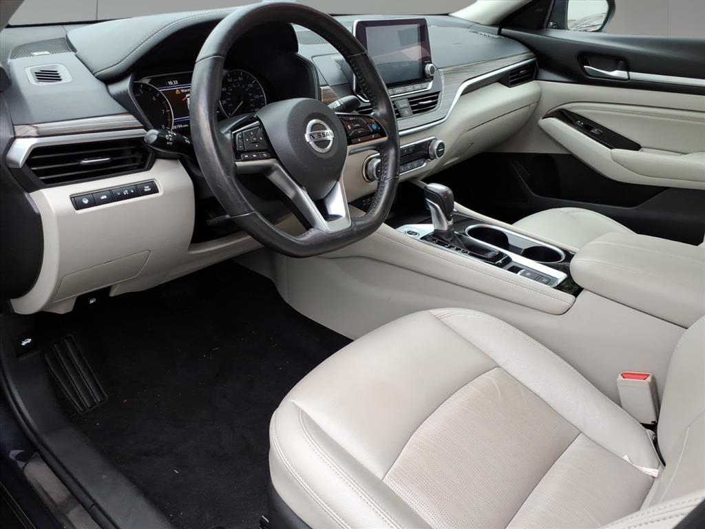 2022 Nissan Altima 2.5 SL