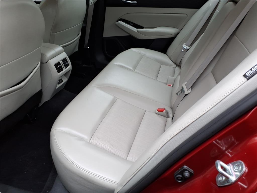 2022 Nissan Altima 2.5 SL 2022 Nissan Altima 2.5 SL