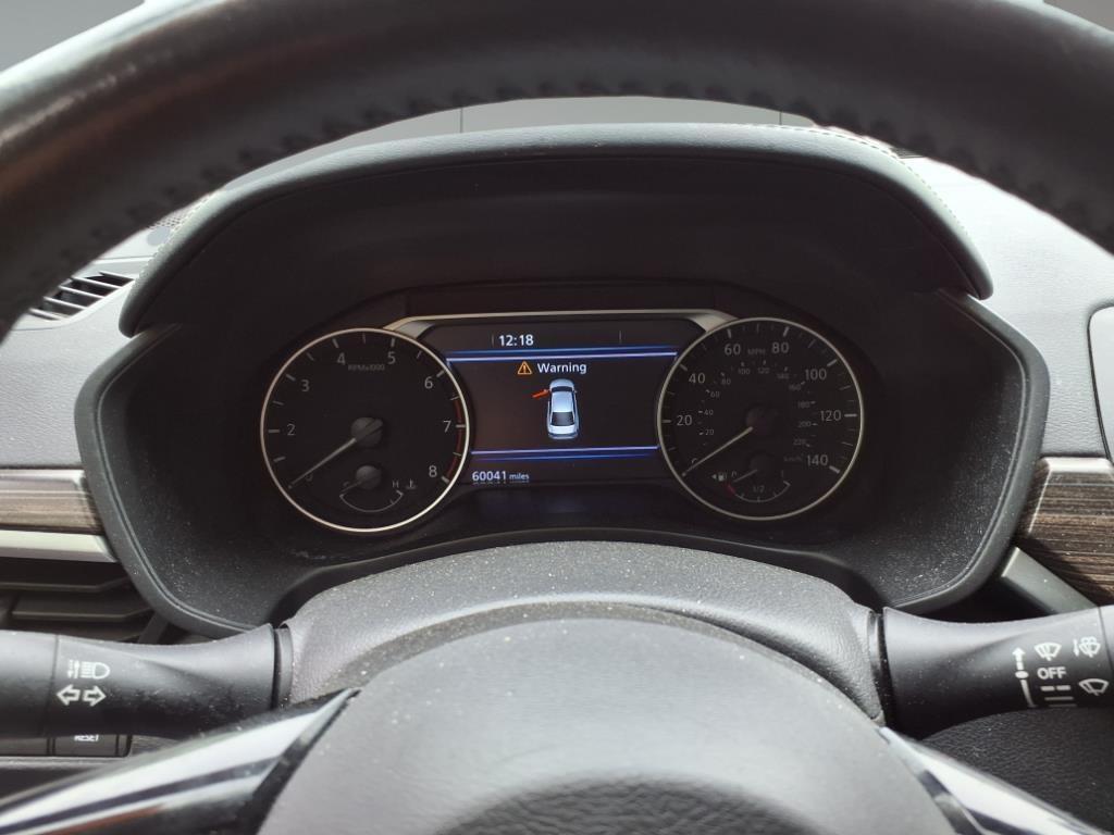 2022 Nissan Altima 2.5 SL