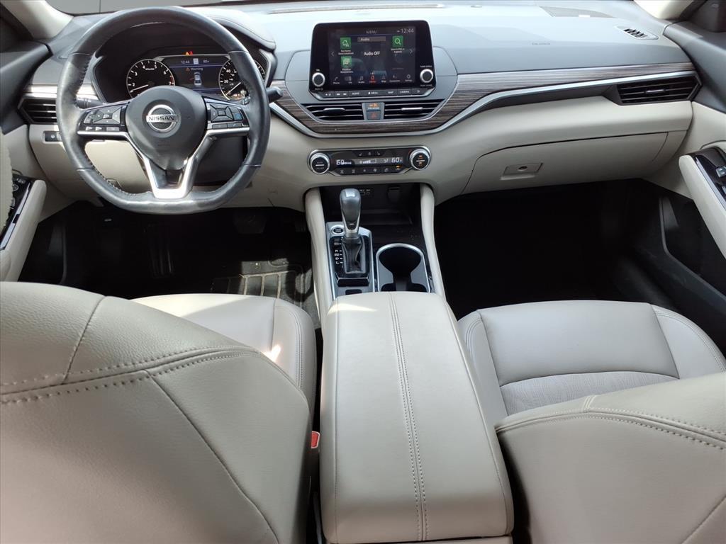 2020 Nissan Altima 2.5 SL