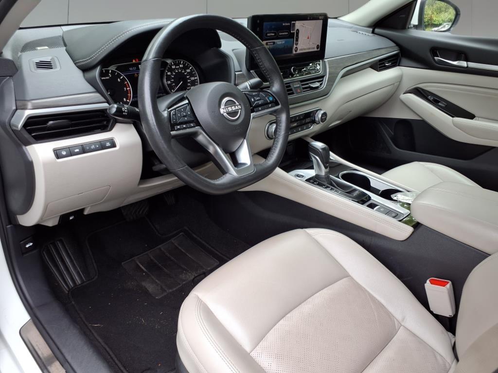 2023 Nissan Altima 2.5 SL 2023 Nissan Altima 2.5 SL