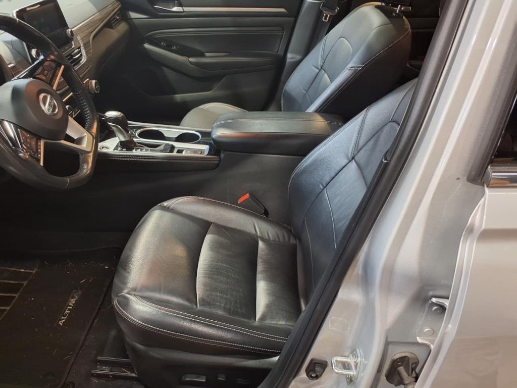 2022 Nissan Altima 2.5 SL