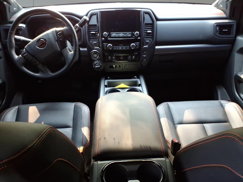 2023 Nissan Titan PRO-4X