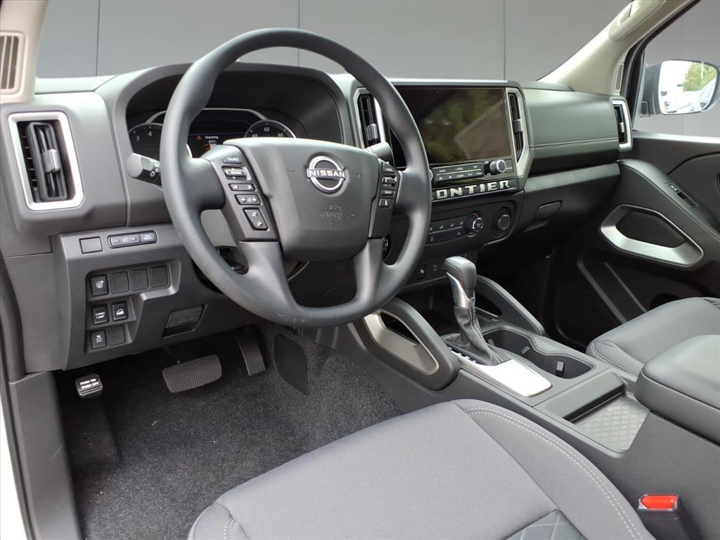 2025 Nissan Frontier SV 2025 Nissan Frontier SV