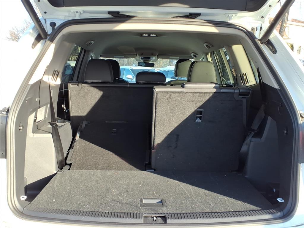 2025 Volkswagen Atlas SE 4Motion 2025 Volkswagen Atlas SE 4Motion