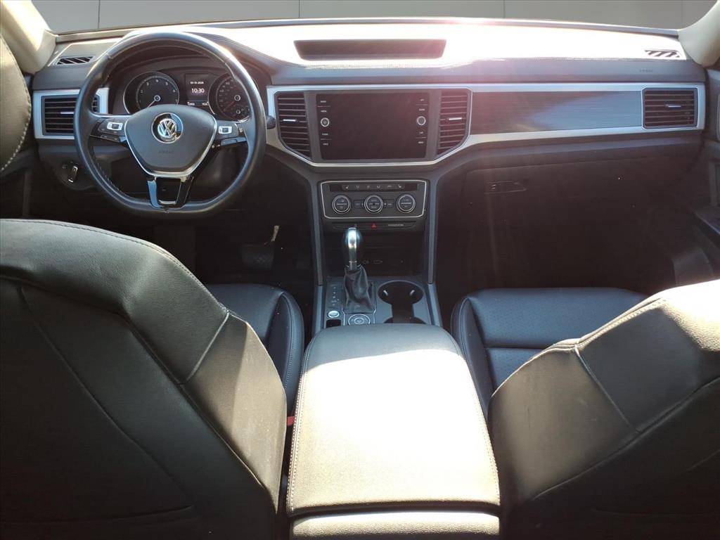 2019 Volkswagen Atlas V6 SE 4Motion 2019 Volkswagen Atlas V6 SE 4Motion