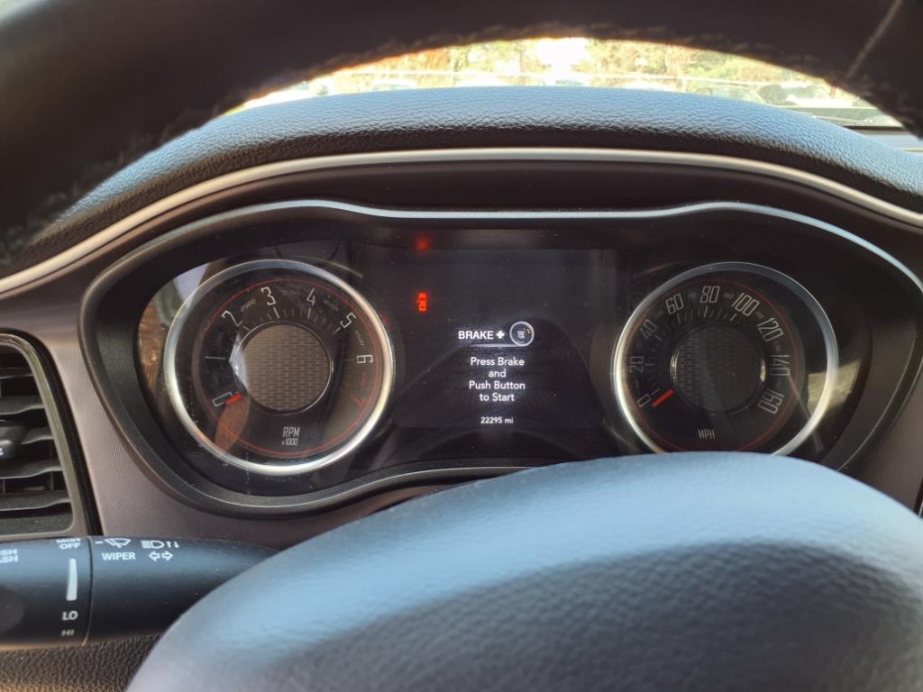 2022 Dodge Challenger SXT