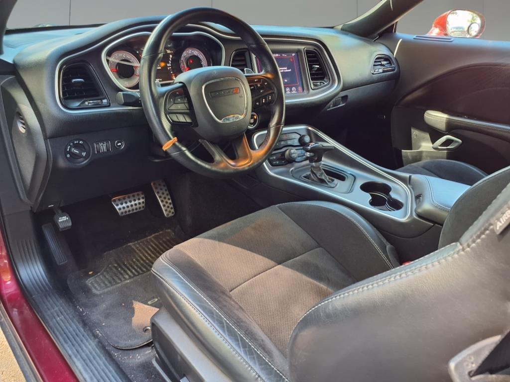 2017 Dodge Challenger T/A
