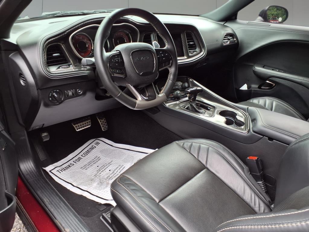 2021 Dodge Challenger SRT Hellcat