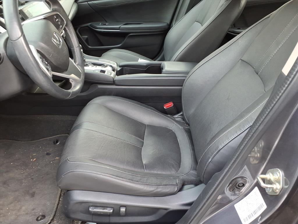 2017 Honda Civic EX-L