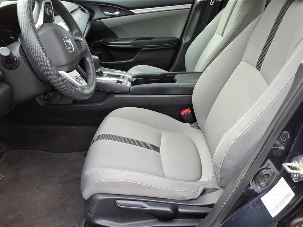 2018 Honda Civic LX 2018 Honda Civic LX