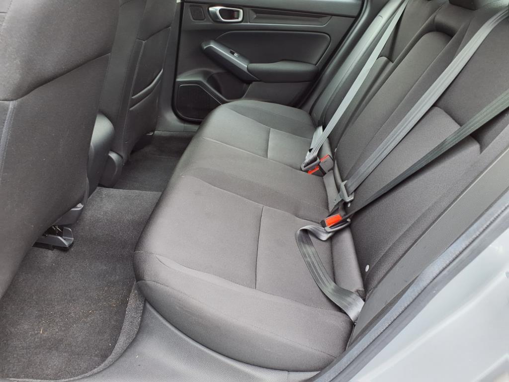 2024 Honda Civic EX