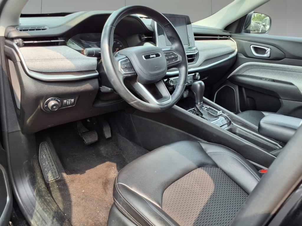 2022 Jeep Compass Altitude