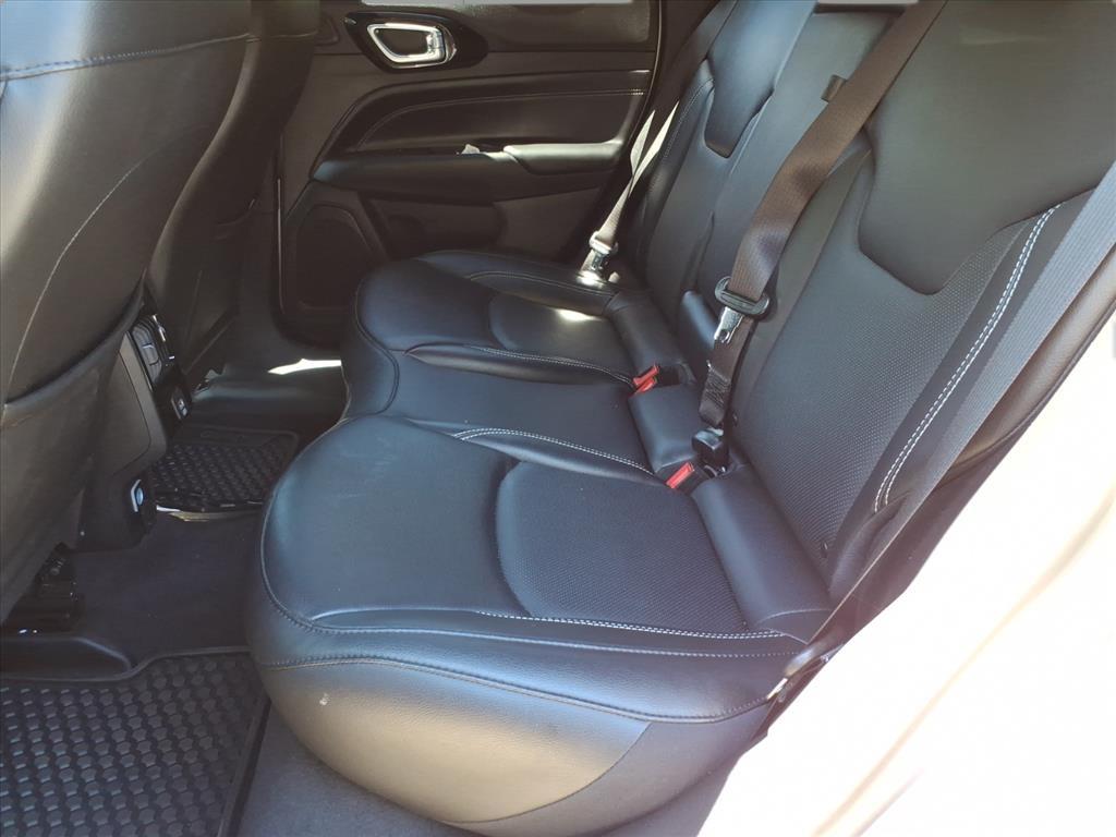 2022 Jeep Compass High Altitude