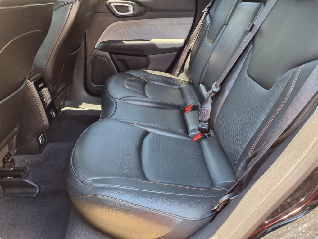 2023 Jeep Compass Latitude Lux