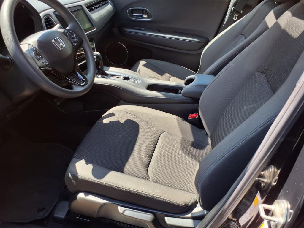 2019 Honda HR-V EX