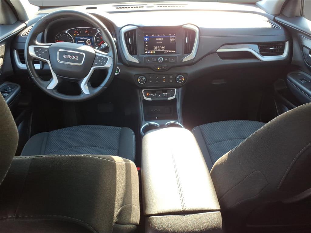 2024 GMC Terrain SLE 2024 GMC Terrain SLE