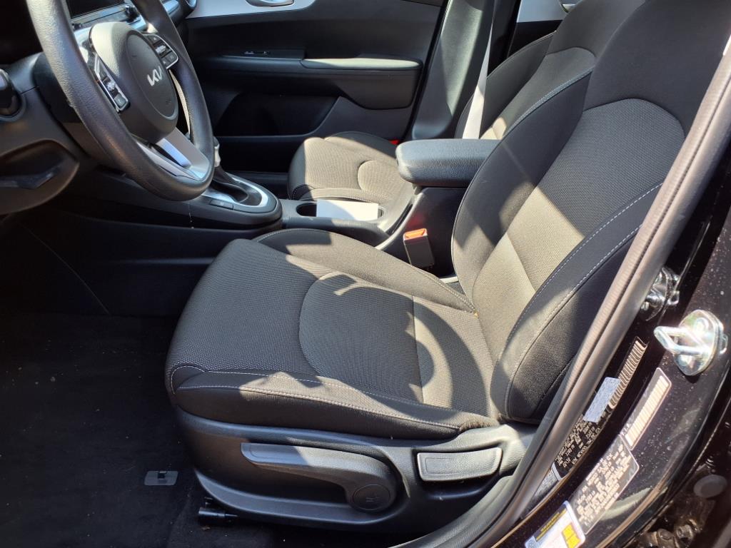 2024 Kia Forte LX