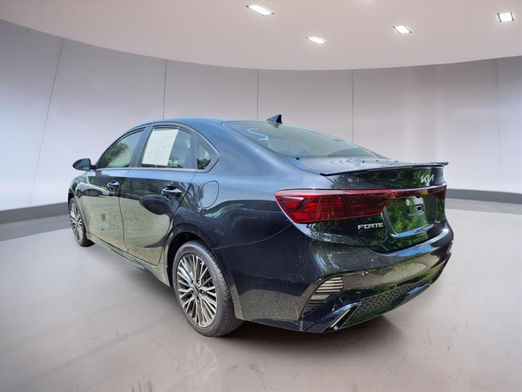 2024 Kia Forte GT-Line