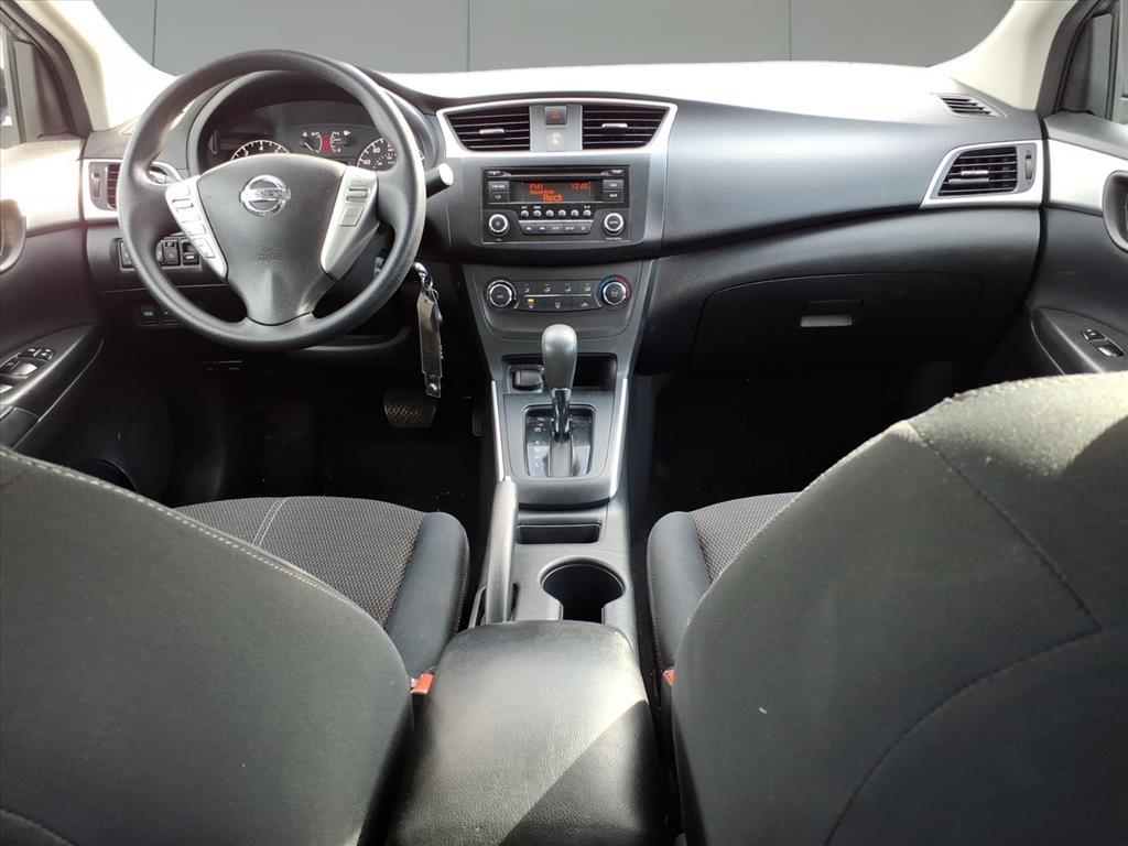 2017 Nissan Sentra SV 2017 Nissan Sentra SV