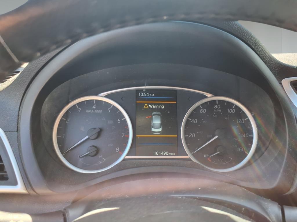 2019 Nissan Sentra SR