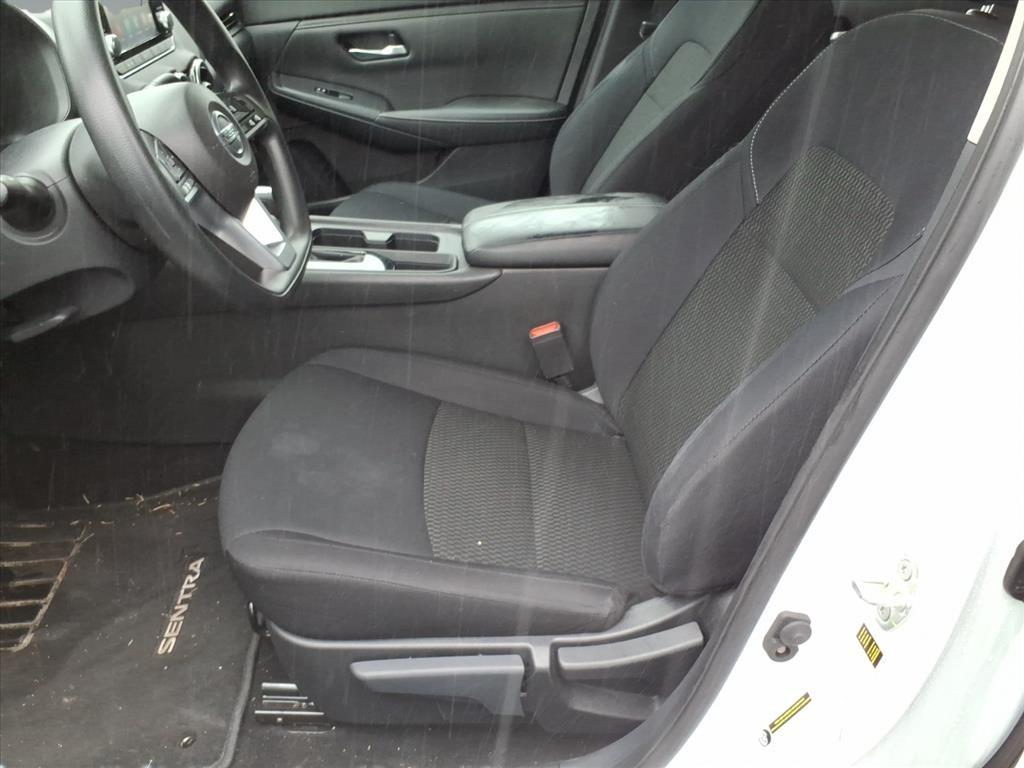 2022 Nissan Sentra S 2022 Nissan Sentra S