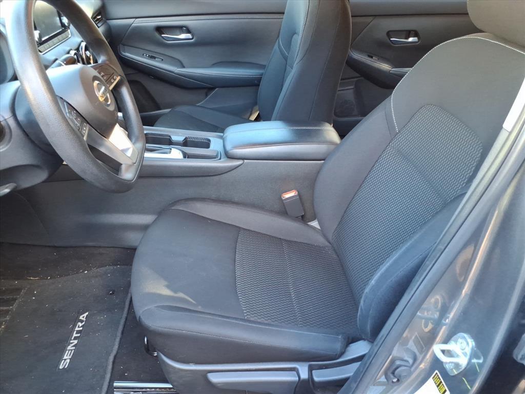 2022 Nissan Sentra S 2022 Nissan Sentra S