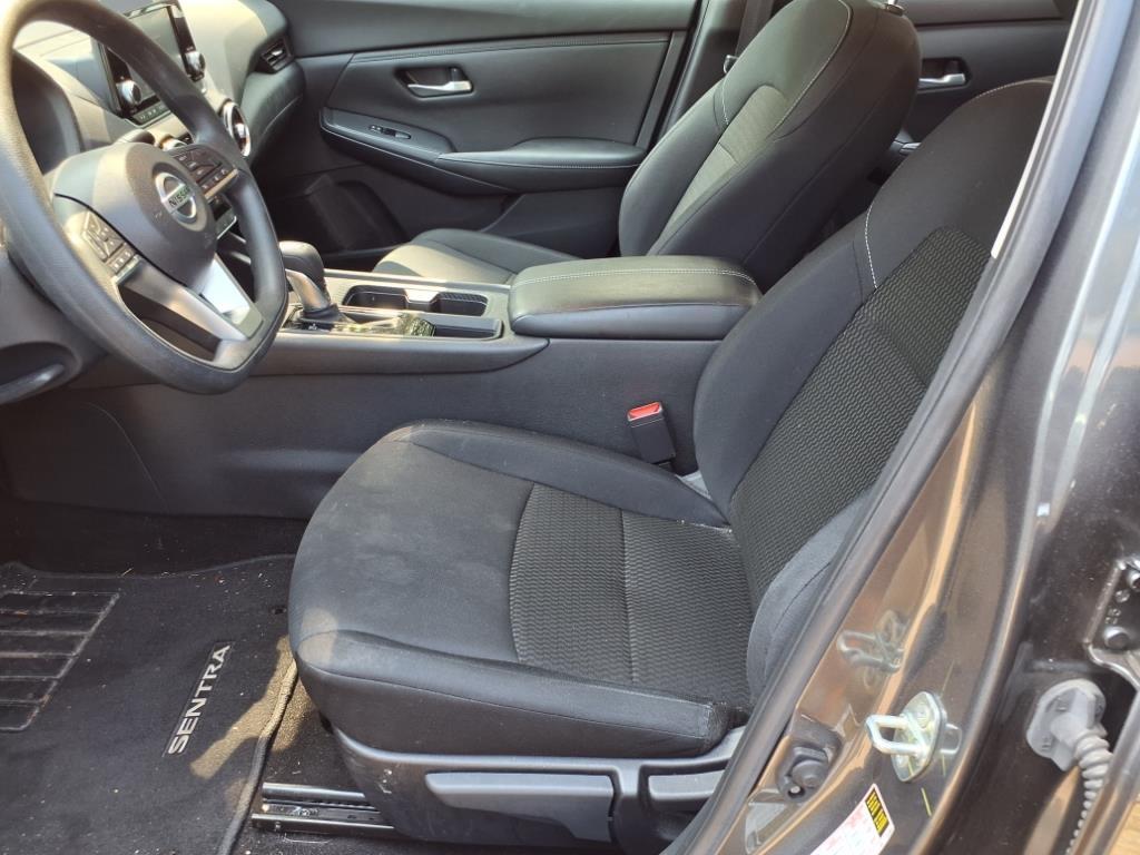 2022 Nissan Sentra S