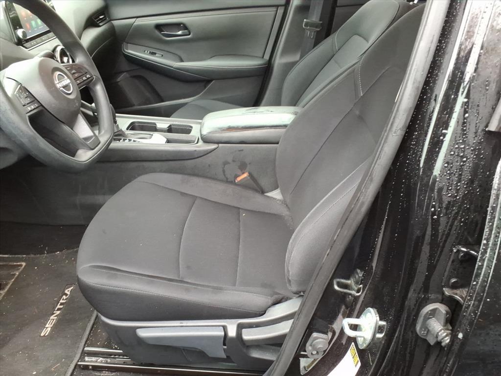 2024 Nissan Sentra S 2024 Nissan Sentra S