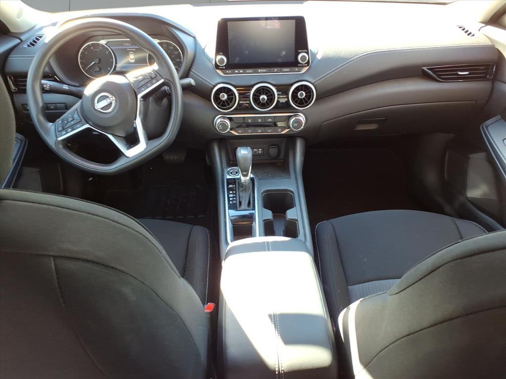 2024 Nissan Sentra SV 2024 Nissan Sentra SV