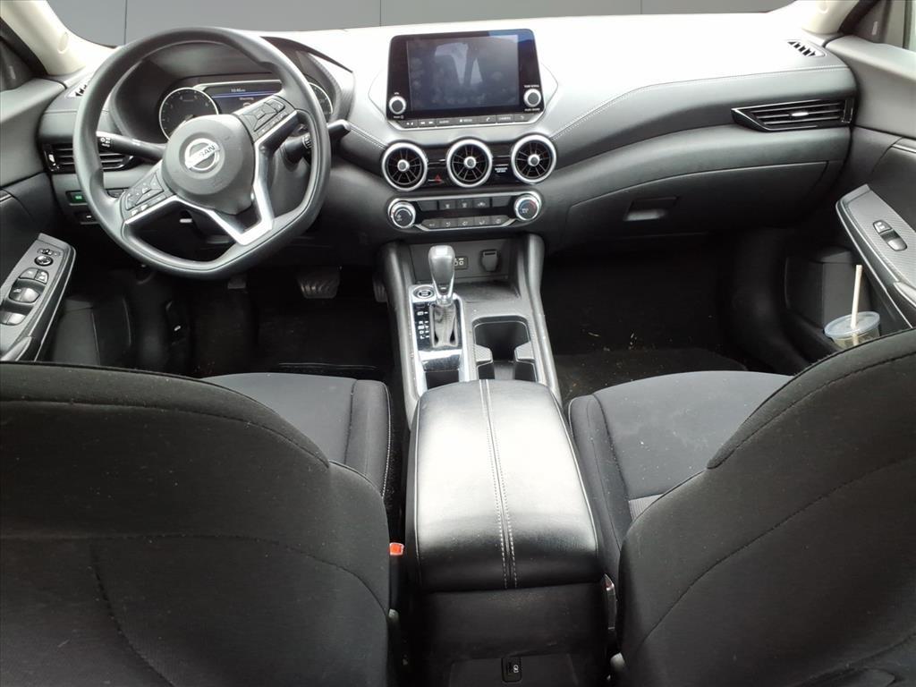 2023 Nissan Sentra SV 2023 Nissan Sentra SV