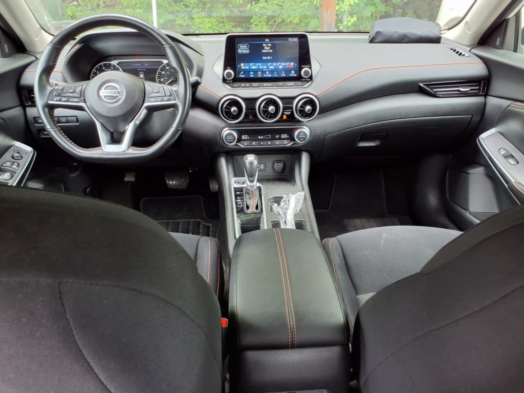 2023 Nissan Sentra SR