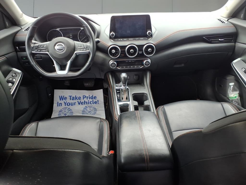 2022 Nissan Sentra SR