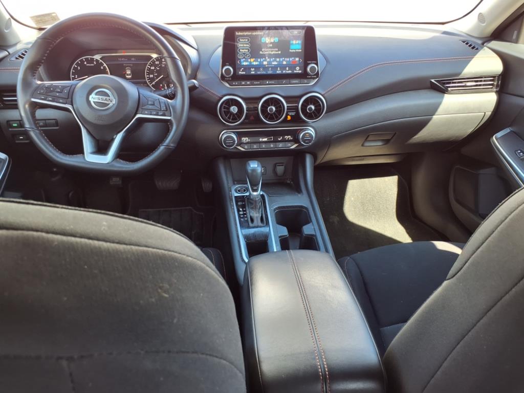 2023 Nissan Sentra SR