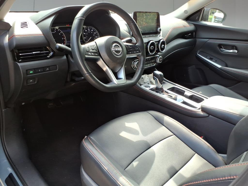 2024 Nissan Sentra SR 2024 Nissan Sentra SR