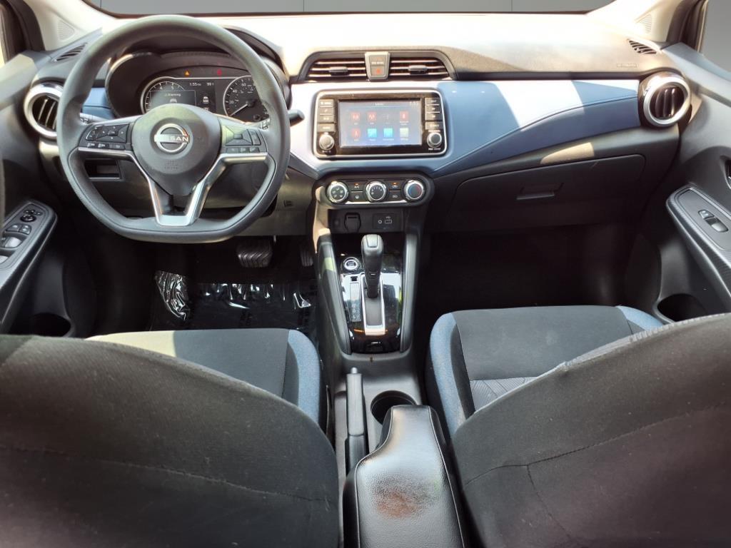 2023 Nissan Versa SV