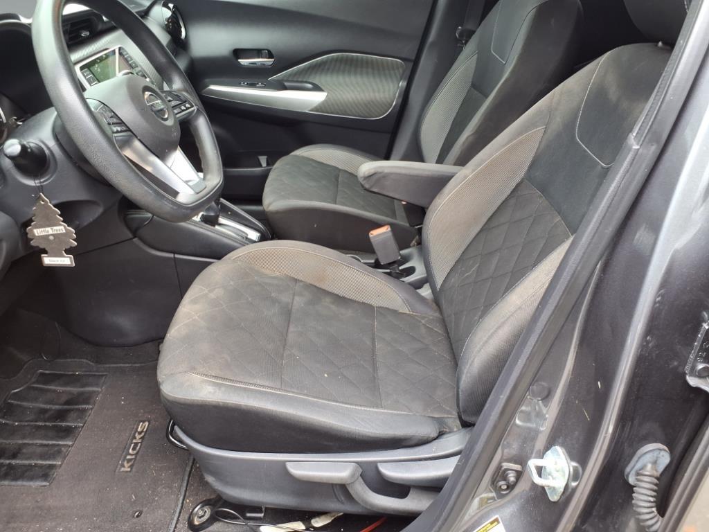 2019 Nissan Kicks SV