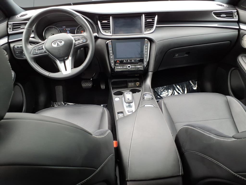 2024 INFINITI QX50 Sport 2024 INFINITI QX50 Sport
