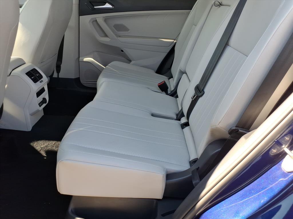 2022 Volkswagen Tiguan SE 4Motion