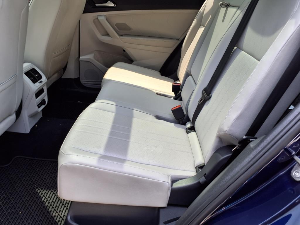 2023 Volkswagen Tiguan SE 4Motion