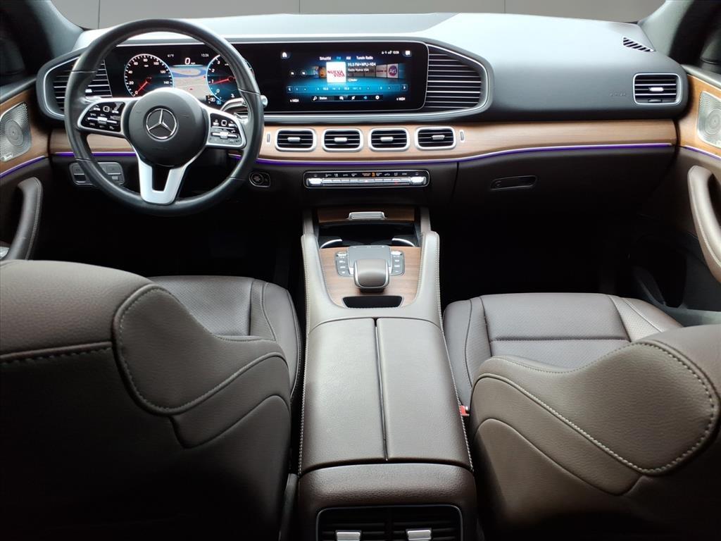 2022 Mercedes-Benz GLE GLE 350 4MATIC