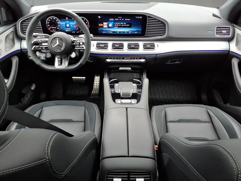 2025 Mercedes-Benz GLE AMG GLE 53