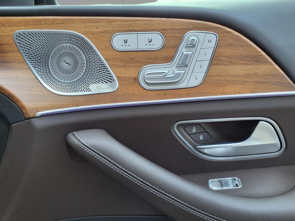 2022 Mercedes-Benz GLS GLS 450