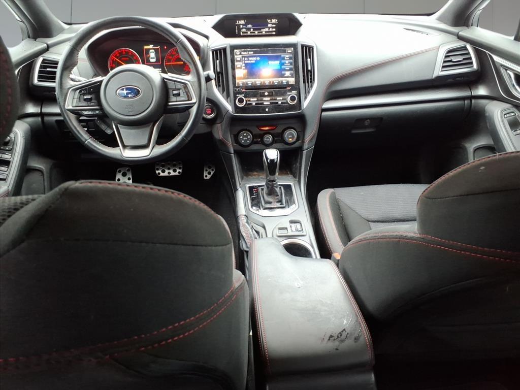 2018 Subaru Impreza Sport