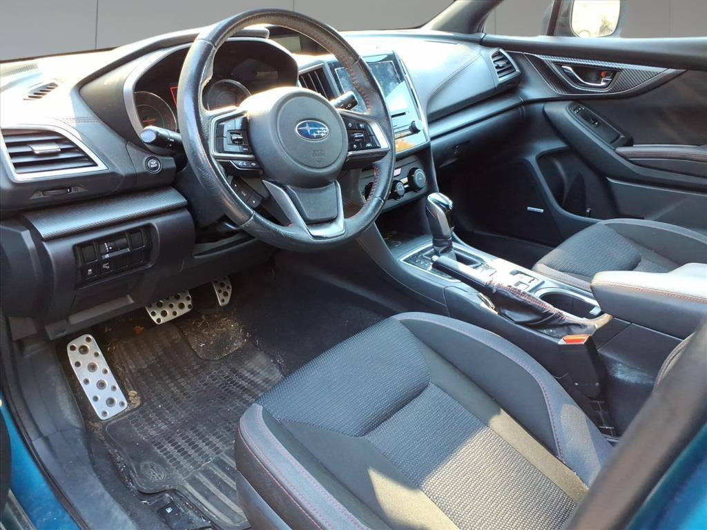 2017 Subaru Impreza Sport