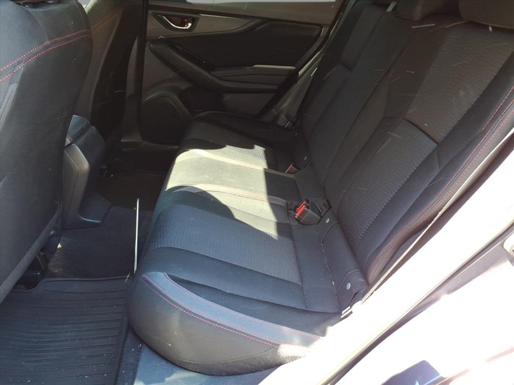 2017 Subaru Impreza Sport