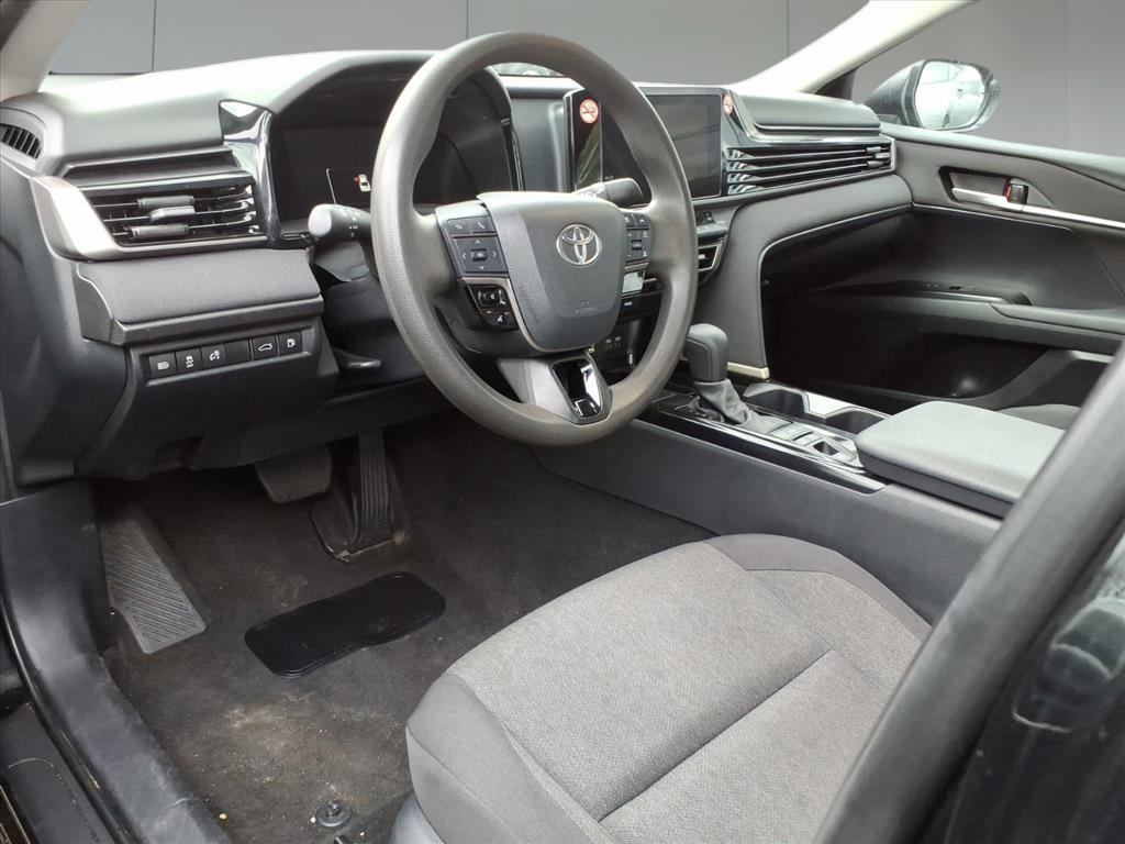 2025 Toyota Camry LE 2025 Toyota Camry LE